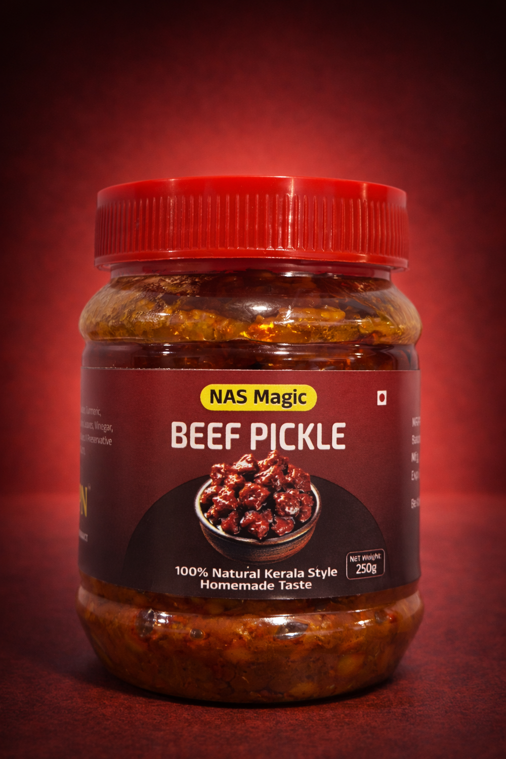 Beef Pickle
