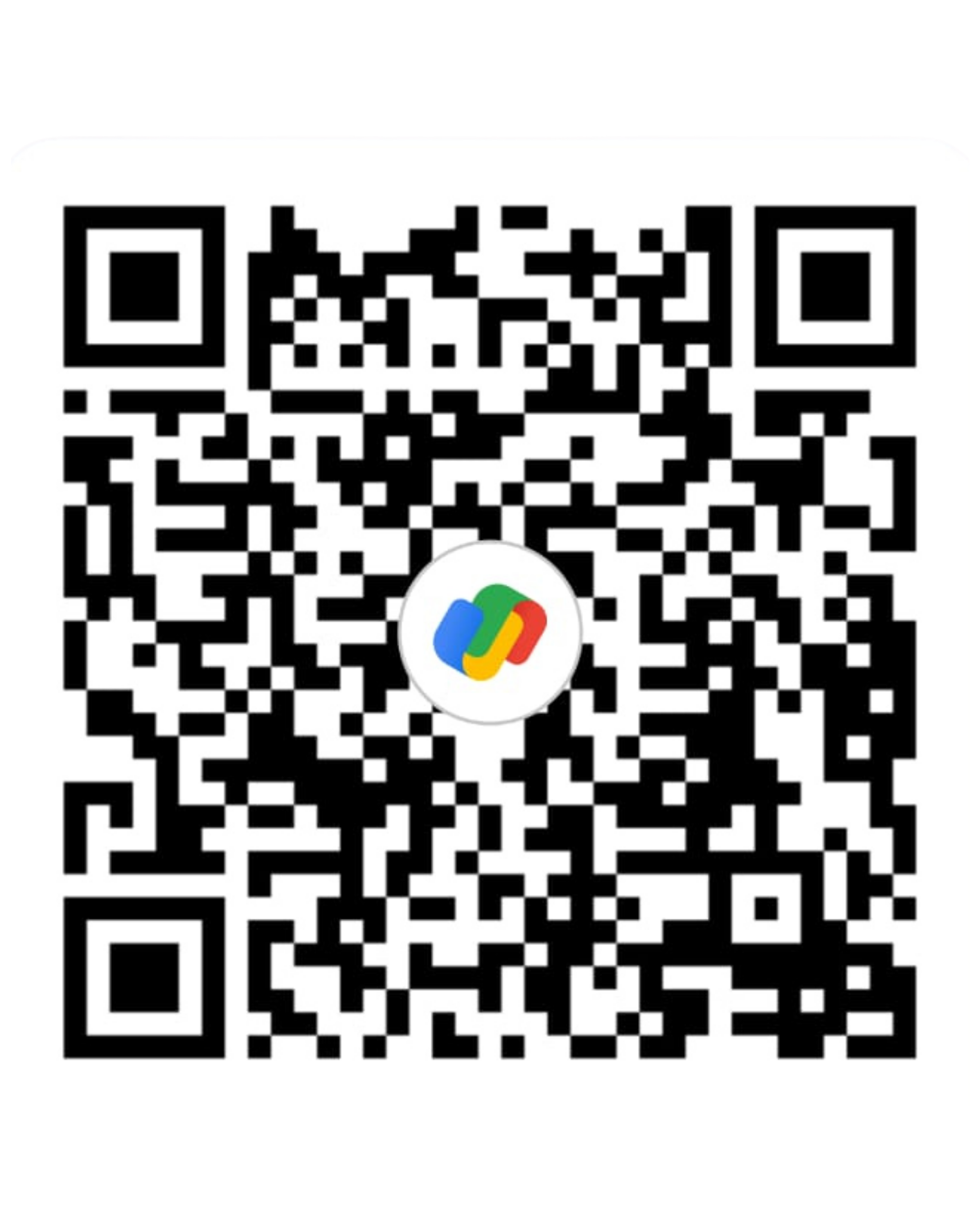 APN Food Products UPI QR Code